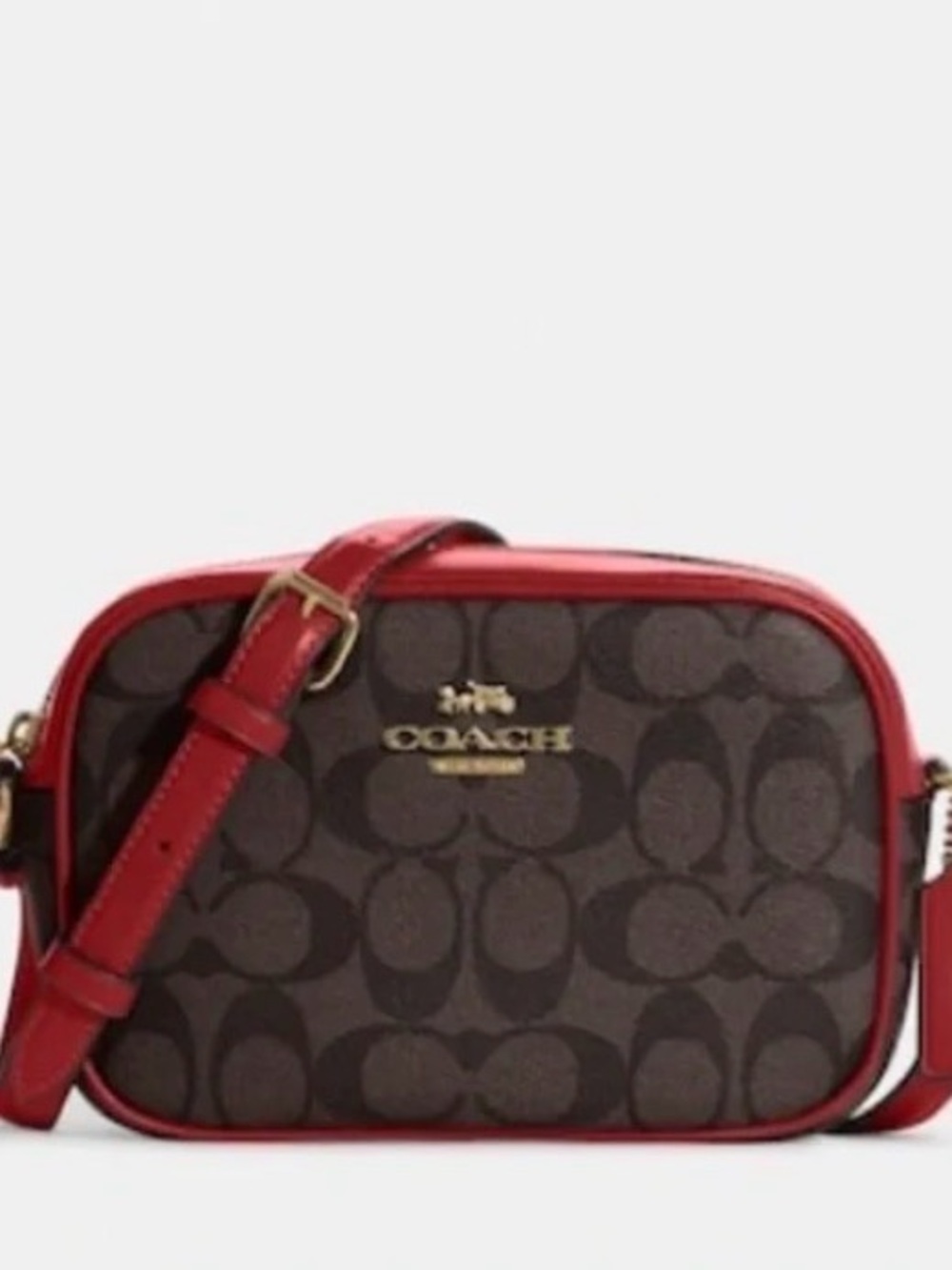 Coach Mini Jamie Camera Bag